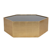 wood-47x16-black-glass-coffee-table-brown-1