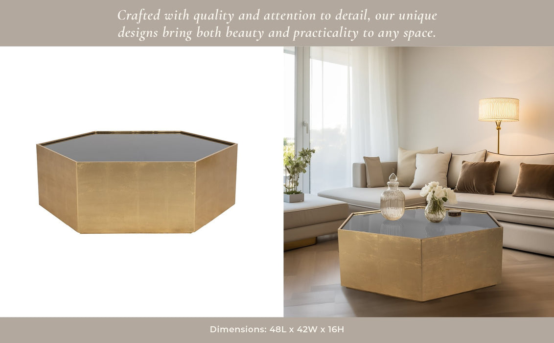 wood-47x16-black-glass-coffee-table-brown-10