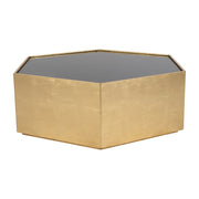 wood-47x16-black-glass-coffee-table-brown-2