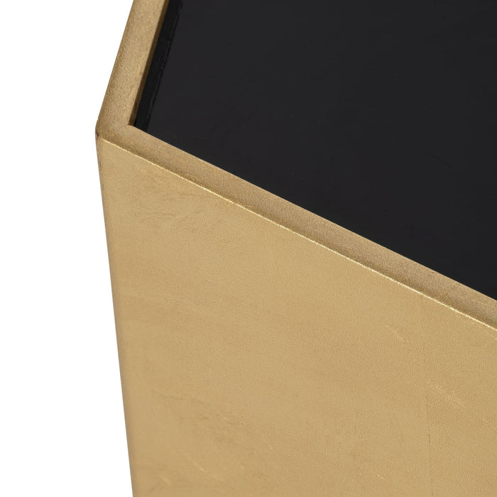 wood-47x16-black-glass-coffee-table-brown-6