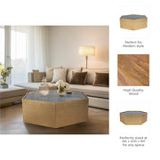 wood-47x16-black-glass-coffee-table-brown-8