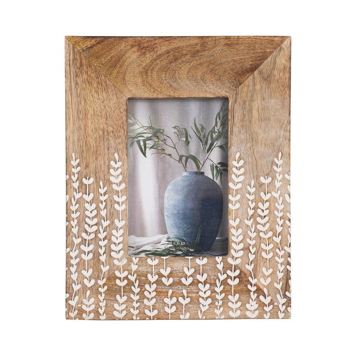 wood-4x6-vines-photo-frame-natural-white-1