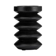 wood-6-h-accordion-candle-holder-black-1