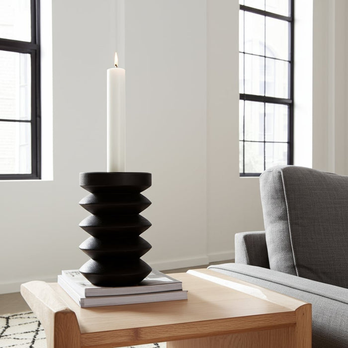 wood-6-h-accordion-candle-holder-black-11