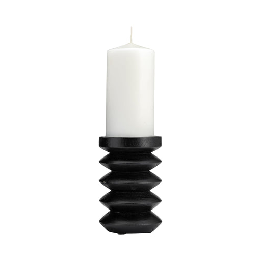 wood-6-h-accordion-candle-holder-black-2