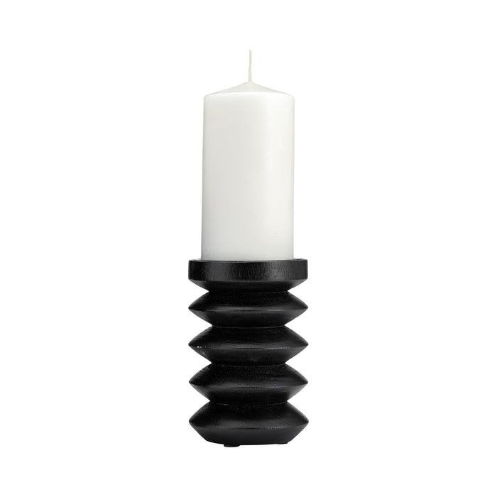 wood-6-h-accordion-candle-holder-black-2