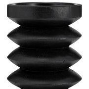 wood-6-h-accordion-candle-holder-black-3