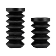 wood-6-h-accordion-candle-holder-black-6