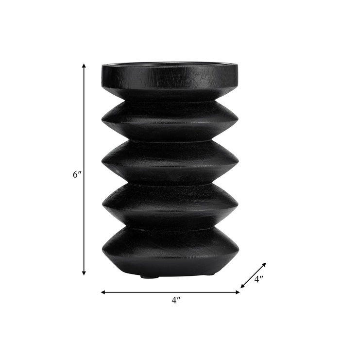 wood-6-h-accordion-candle-holder-black-7