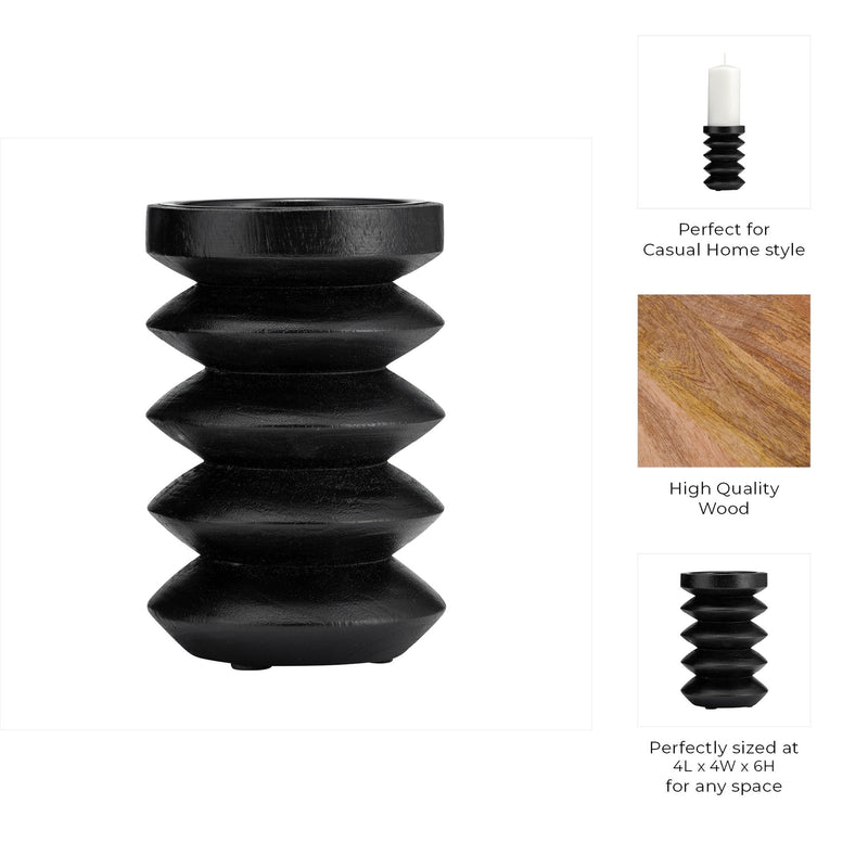 wood-6-h-accordion-candle-holder-black-8