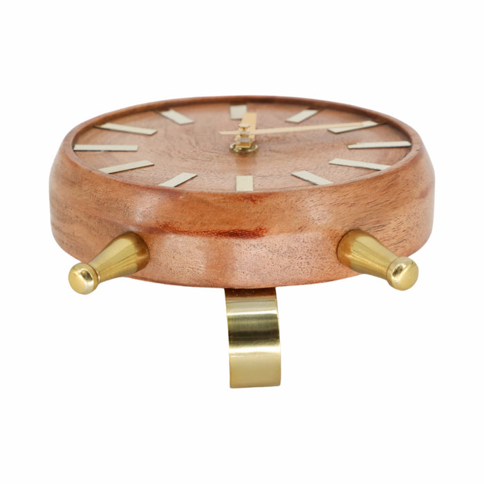 wood-7-gold-table-clock-brown-7