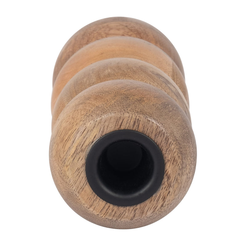wood-7-ribbed-votive-holder-natural-5