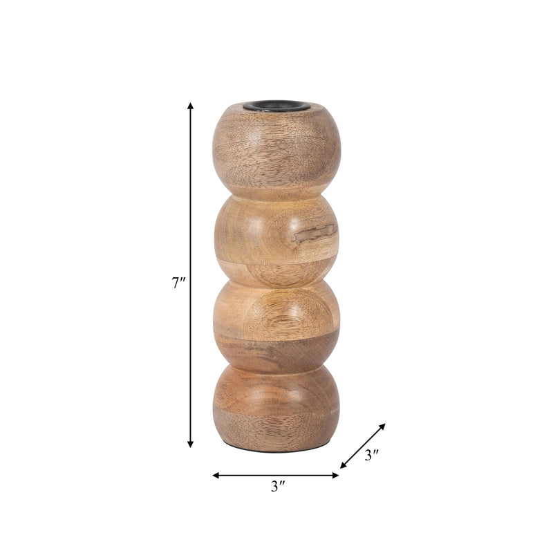 wood-7-ribbed-votive-holder-natural-8