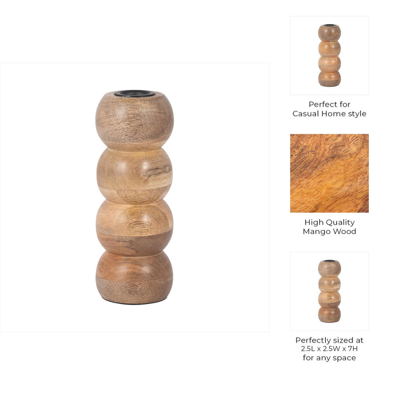 wood-7-ribbed-votive-holder-natural-9