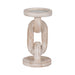 wood-8-chain-pillar-candle-holder-white-1