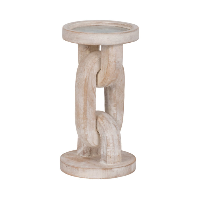 wood-8-chain-pillar-candle-holder-white-3