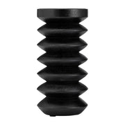 wood-8-h-accordion-candle-holder-black-1
