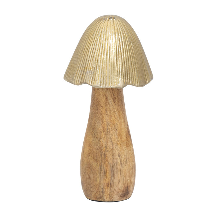 wood-8-mushroom-with-metal-top-gold-2