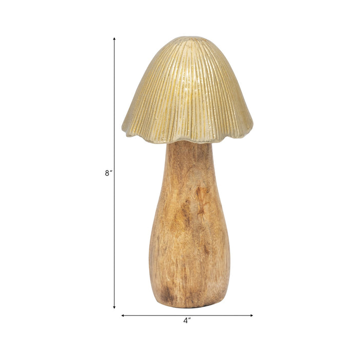 wood-8-mushroom-with-metal-top-gold-6