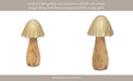 wood-8-mushroom-with-metal-top-gold-8