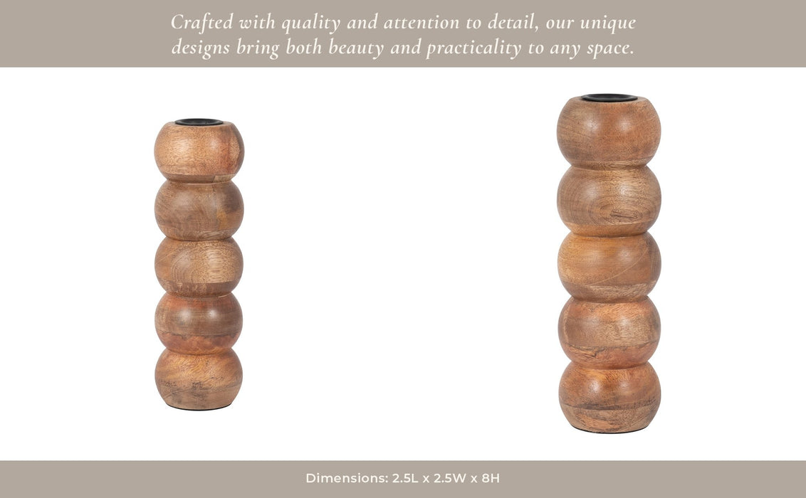 wood-8-ribbed-votive-holder-natural-12