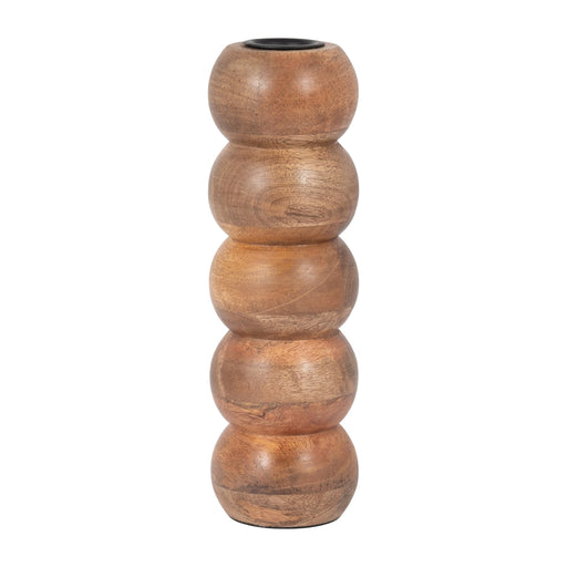 wood-8-ribbed-votive-holder-natural-2