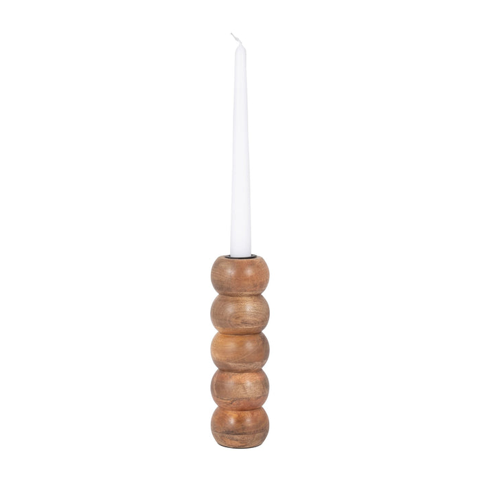 wood-8-ribbed-votive-holder-natural-3