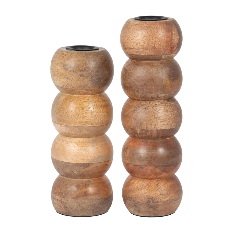 wood-8-ribbed-votive-holder-natural-7
