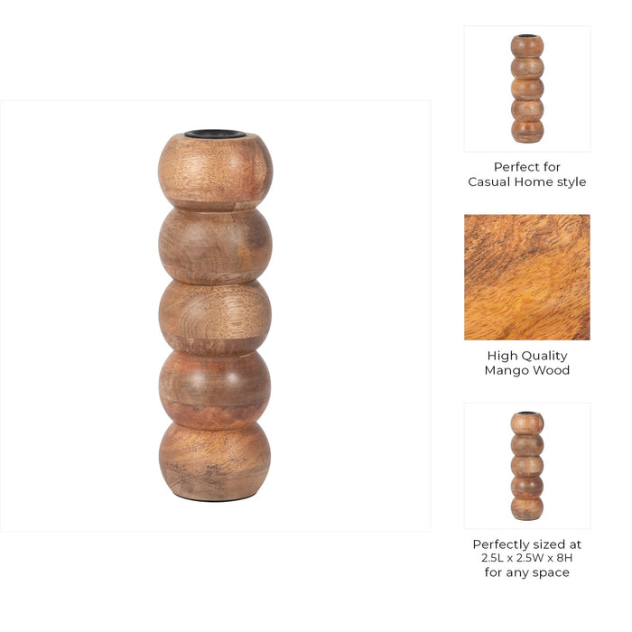 wood-8-ribbed-votive-holder-natural-9