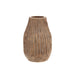 wood-8-ridged-vase-white-2