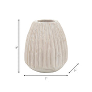 wood-8-ridged-vase-white-3
