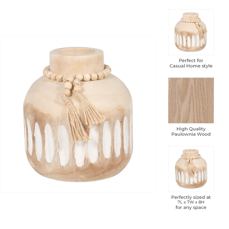 wood-8-round-ridged-vase-w-tassels-natural-9