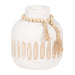 wood-8-round-ridged-vase-w-tassels-white-2