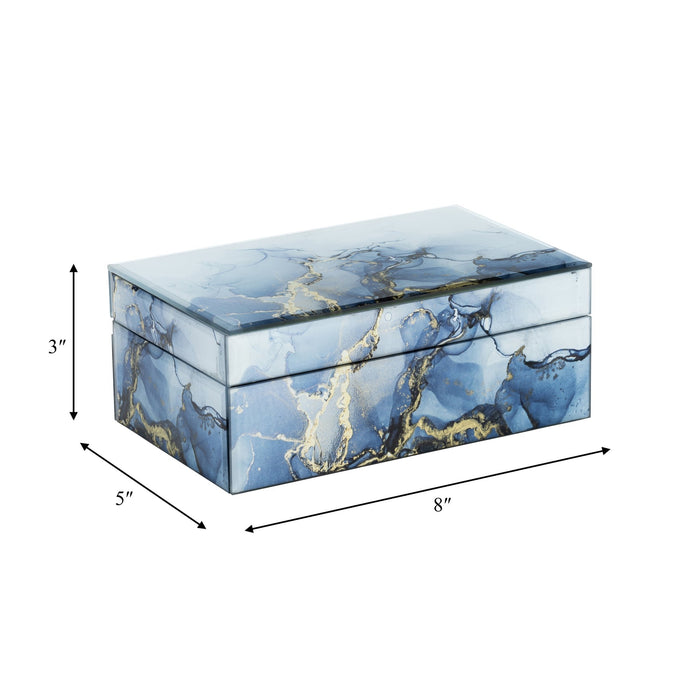 wood-8x5-abstract-box-blue-gold-4