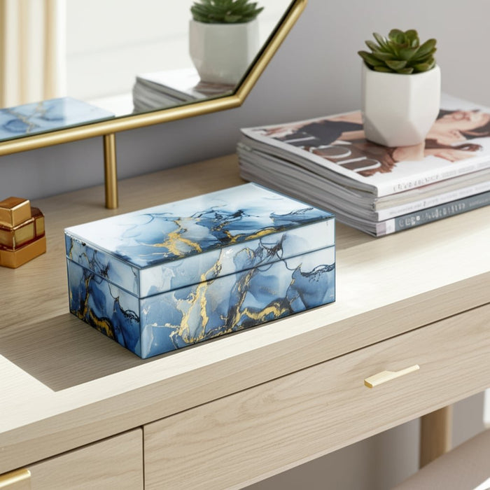 wood-8x5-abstract-box-blue-gold-6