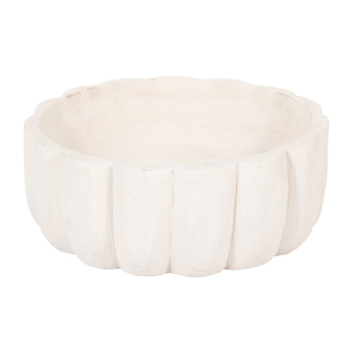 wood-9-scalloped-bowl-white-1