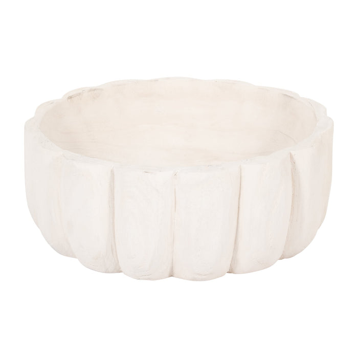 wood-9-scalloped-bowl-white-1