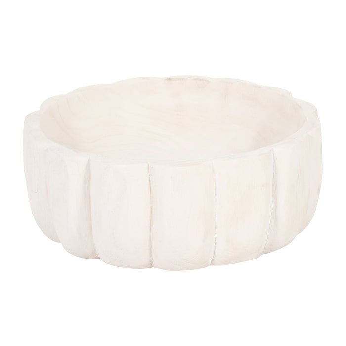 wood-9-scalloped-bowl-white-2