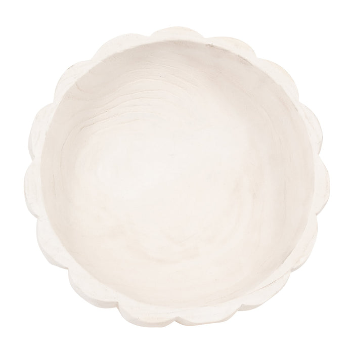 wood-9-scalloped-bowl-white-6