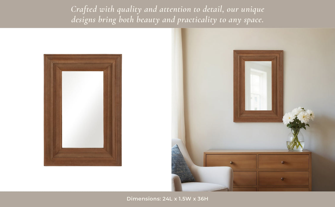 wood-frame-24-x-36-wall-mirror-brown-wb-10