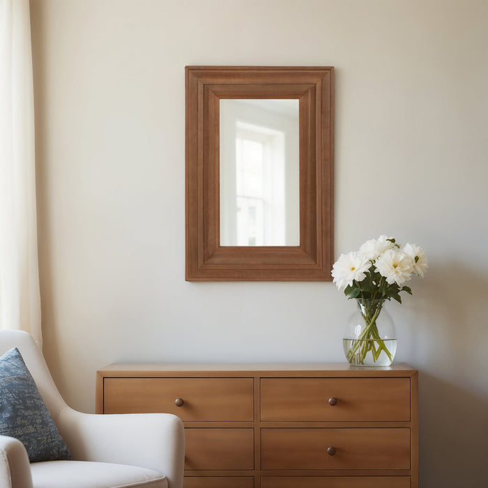 wood-frame-24-x-36-wall-mirror-brown-wb-9