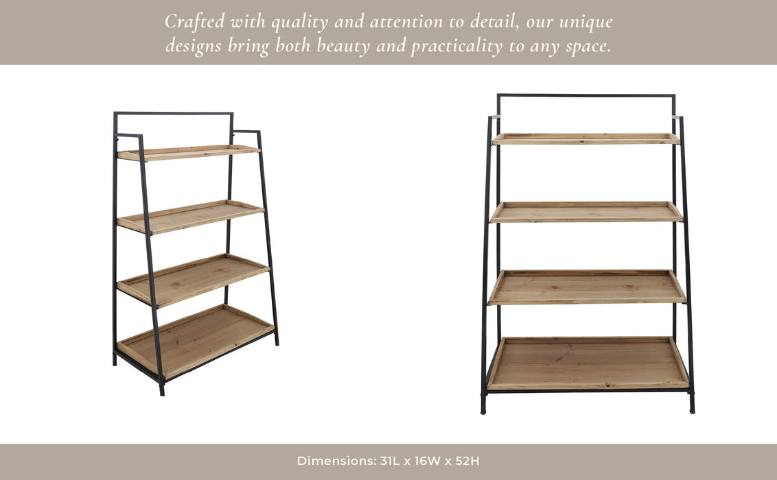 wood-metal-52-h-folding-4-layered-shelf-brwn-blk-12