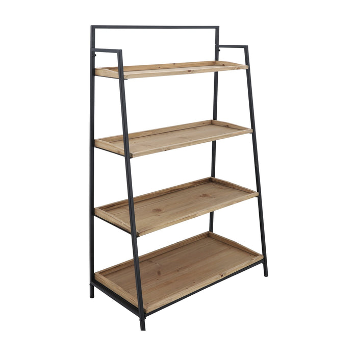 wood-metal-52-h-folding-4-layered-shelf-brwn-blk-1