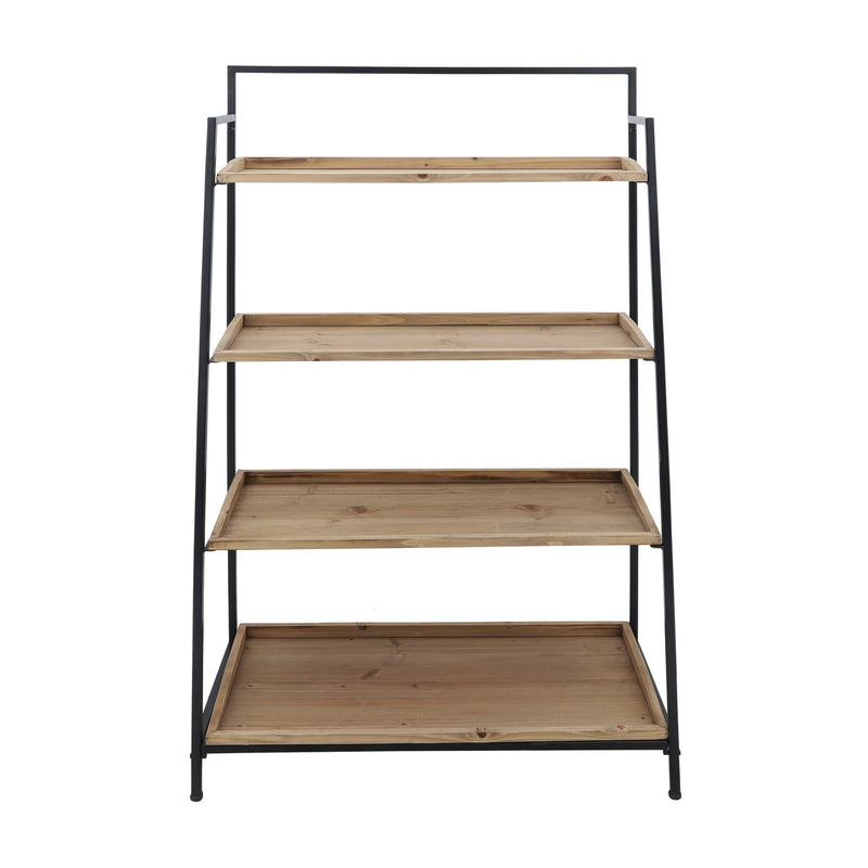 wood-metal-52-h-folding-4-layered-shelf-brwn-blk-2