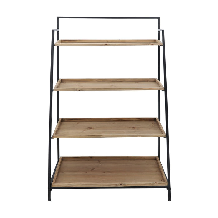 wood-metal-52-h-folding-4-layered-shelf-brwn-blk-2