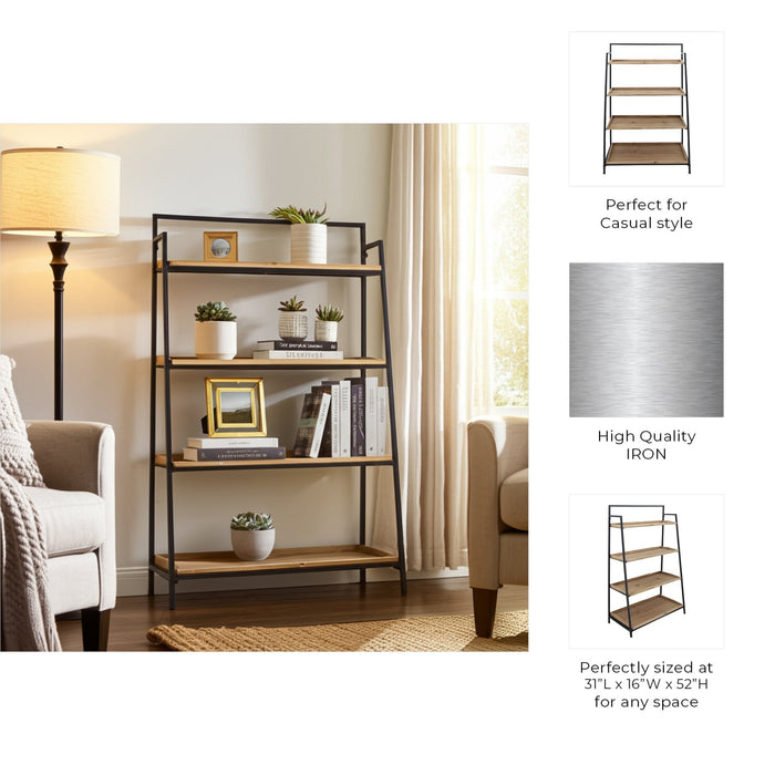 wood-metal-52-h-folding-4-layered-shelf-brwn-blk-6