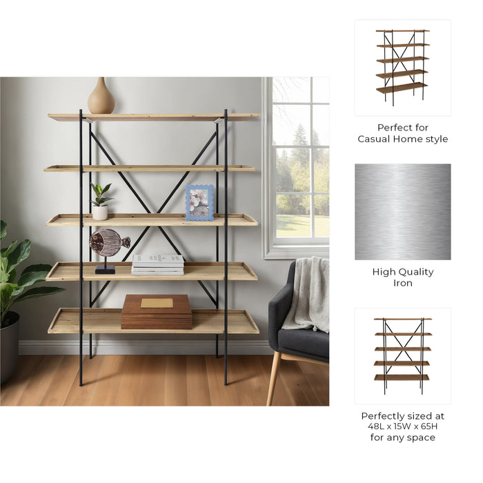 wood-metal-65-h-5-layered-shelf-brown-black-kd-9