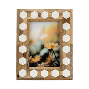 wood-resin-4x6-hexagon-frame-white-1