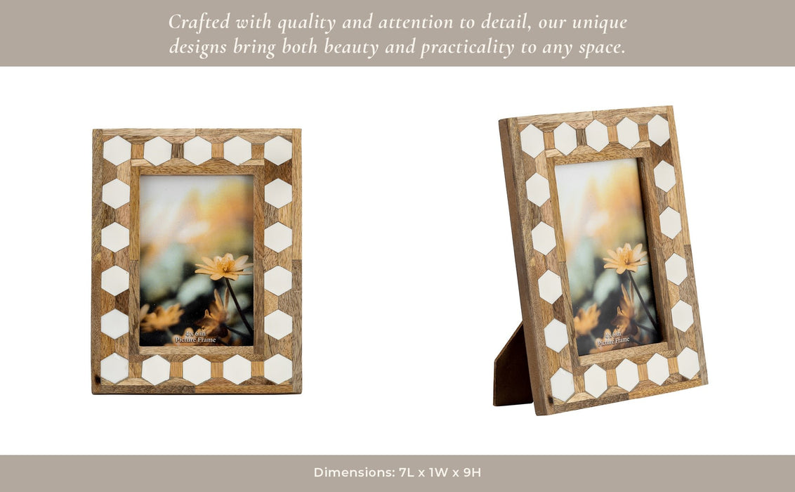 wood-resin-4x6-hexagon-frame-white-12