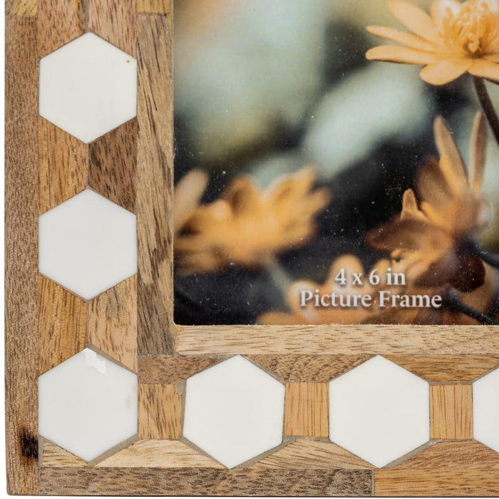 wood-resin-4x6-hexagon-frame-white-4